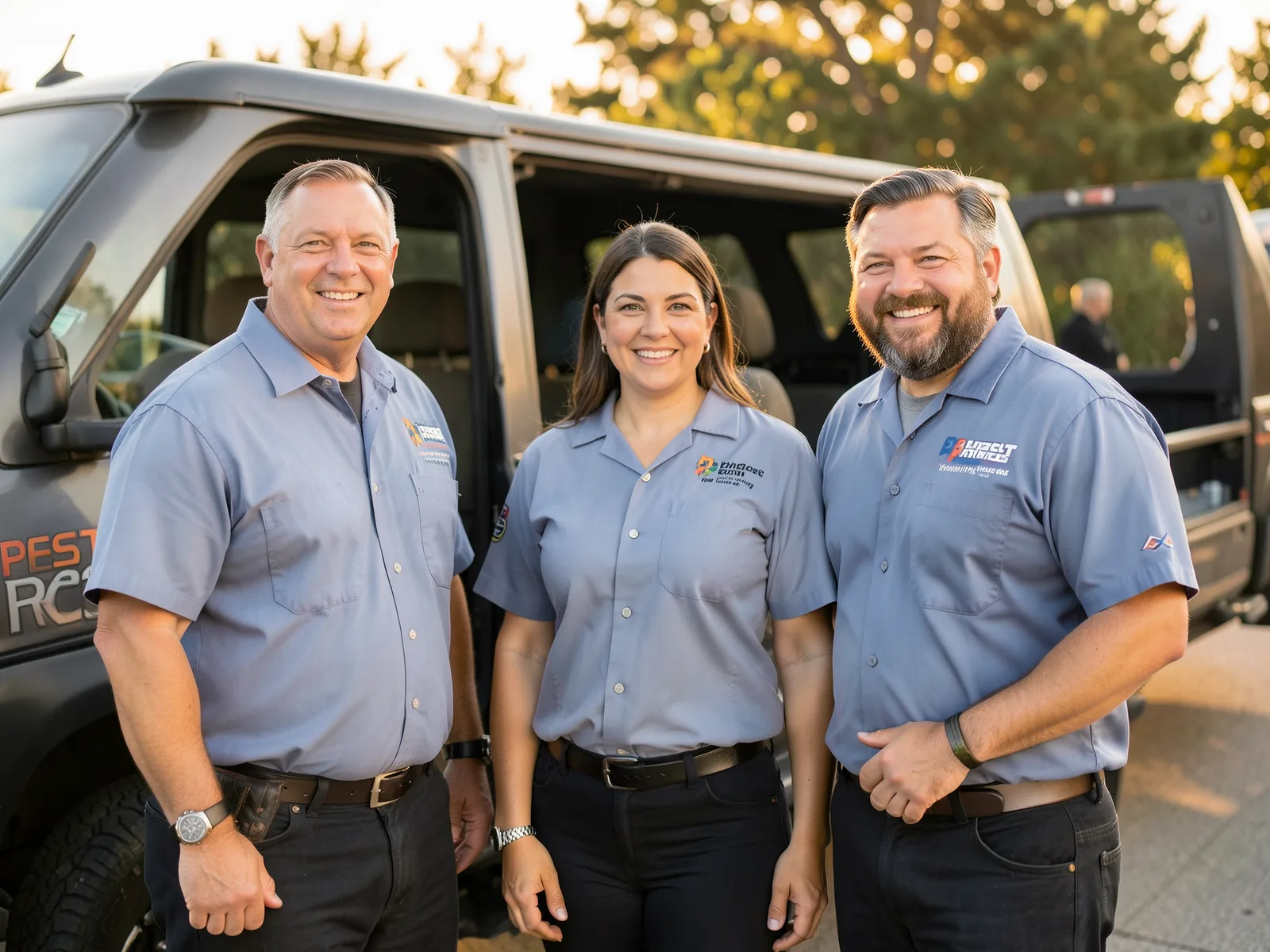 Pest Control company in Blue Rock, OH